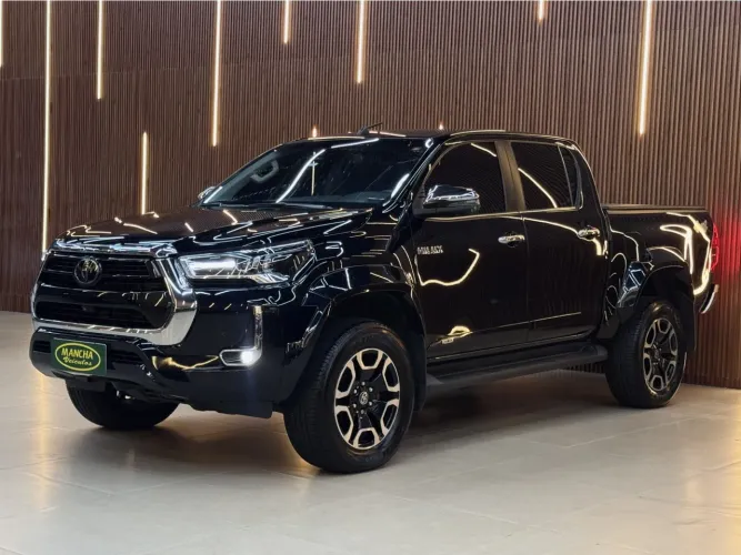 Toyota Hilux CD 4X4 2.8 Diesel Aut. 2024