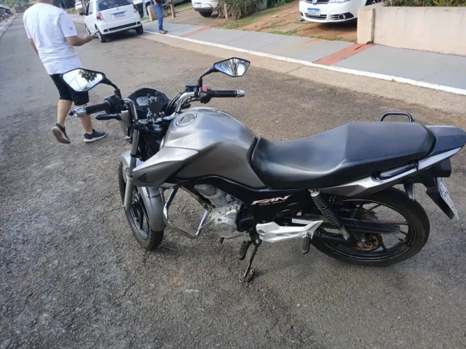 Honda CG 160 FAN Flex 2023