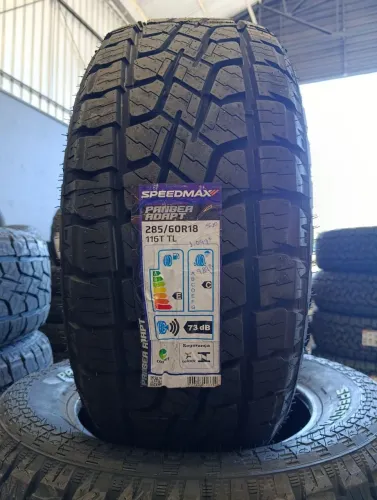 Pneu speedmax pangea adapt 285/60R18