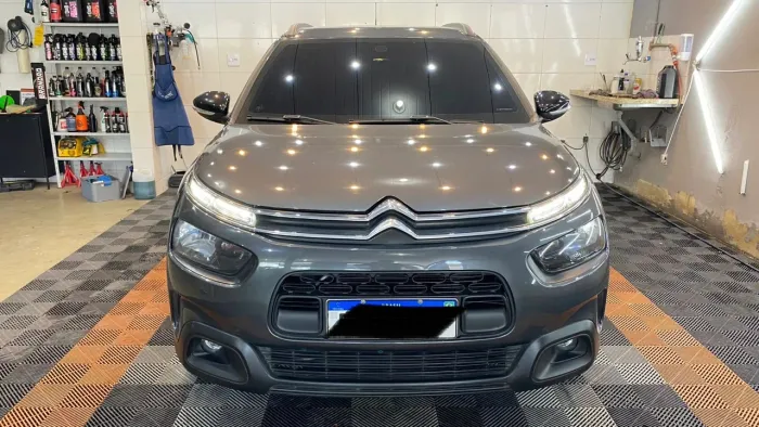 Citroen C4 Cactus Feel 1.6 16V Flex Aut. 2020