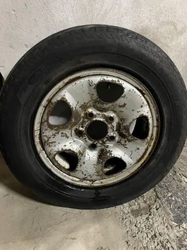 ? Vendo Jogo de Aro 15 S10 ?  