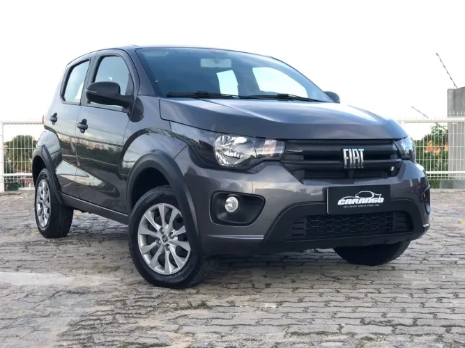 Fiat Mobi Like 1.0 Fire Flex 5P. 2025