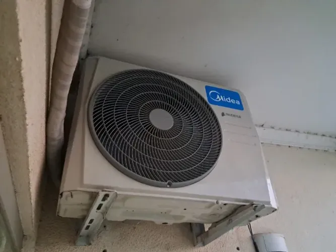 Ar condicionado inverter 12mil btus.