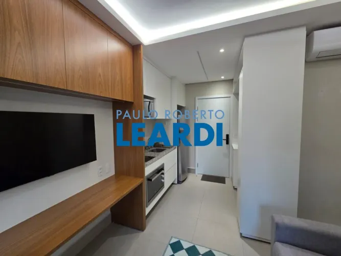 APARTAMENTO - INDIANÓPOLIS - SP