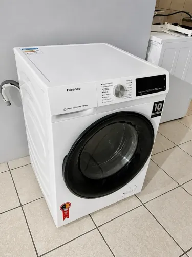 lava e seca hisense 13kg