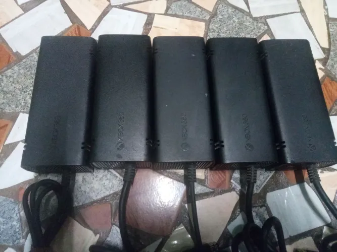 Fontes originais para Xbox super slim