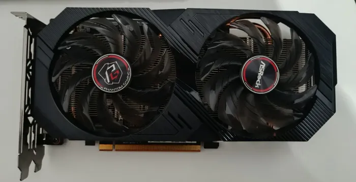 RX 6500 XT Radeon Phantom