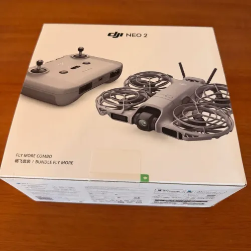 Drone Dji Neo 2 combo fly more