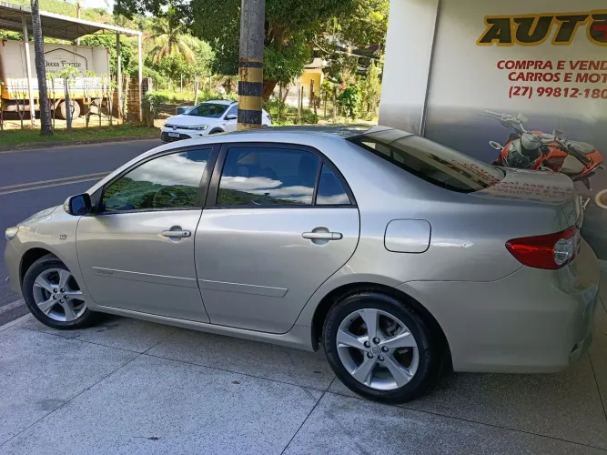Toyota Corolla XEI 2.0 Flex 16V Aut. 2013