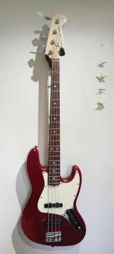 Baixo Fender americano