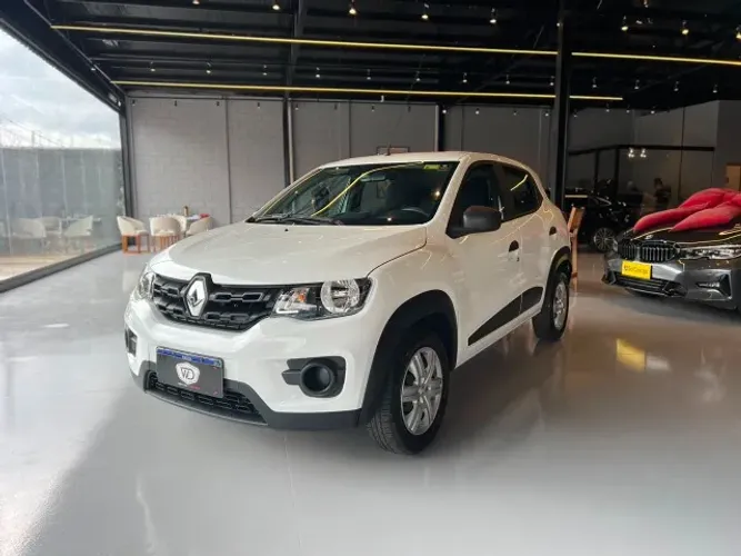 Renault Kwid Zen 1.0 Flex 12V 5P Mec. 2021