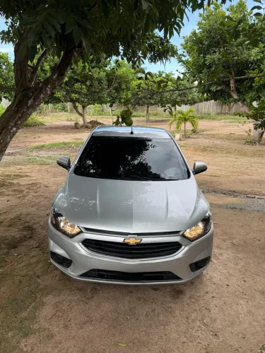 Chevrolet Onix Hatch LT 1.0 8V Flex Mec. 4P 2019