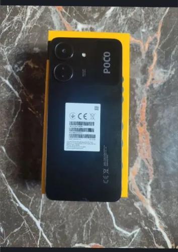 Smartphone POCO C65 dual SIM. Novo