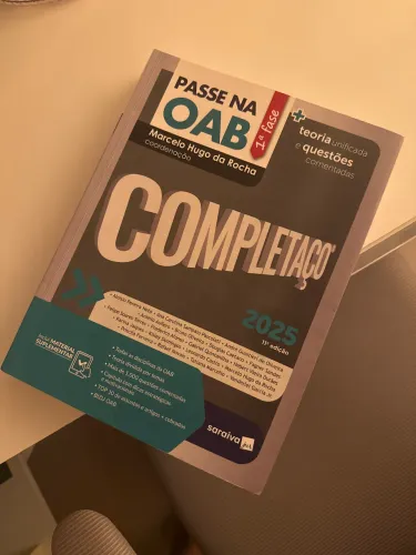 COMPLETAÇO OAB