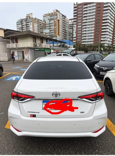 Toyota Corolla XEI 2.0 Flex 16V Aut. 2024