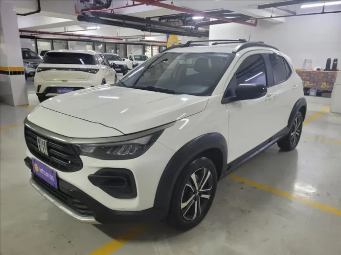 Fiat Pulse Audace Turbo 200 Aut. (hibrído) 2025