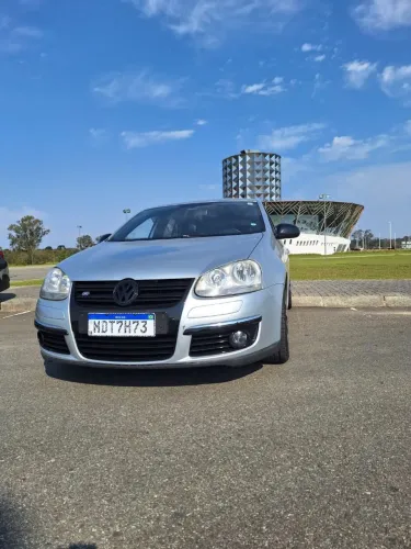 Volkswagen Jetta 2.5 20V 150/170cv Tiptronic 2007