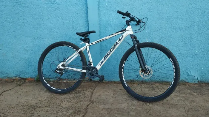 Bicicleta krw aro 29, 24 velocidades nova com nota fiscal, aceito trocas