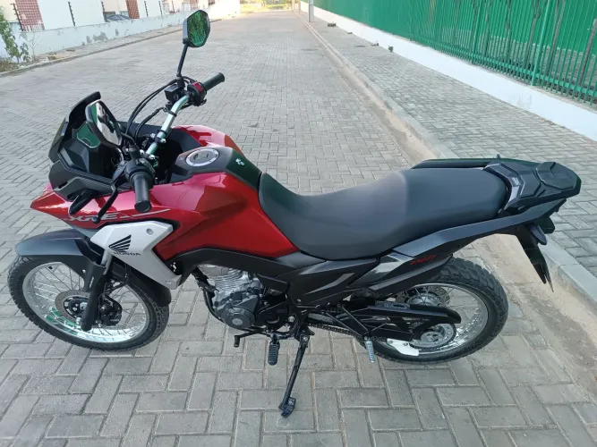 Honda XRE 190 ano 2025/2026