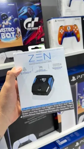 Cronus Zen + Scripts