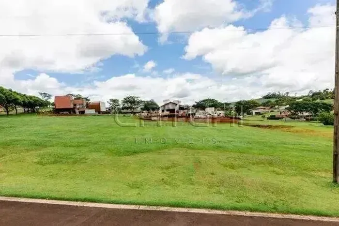 Terreno À Venda Terras De Canaã Cambé