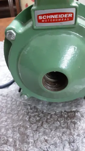 Bomba Centrífuga BCR-2000 1/4 Cv Monofásico Schneider