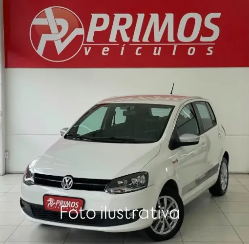 Volkswagen Fox Rock IN RIO 1.6 MI Total Flex 8V 5P 2014