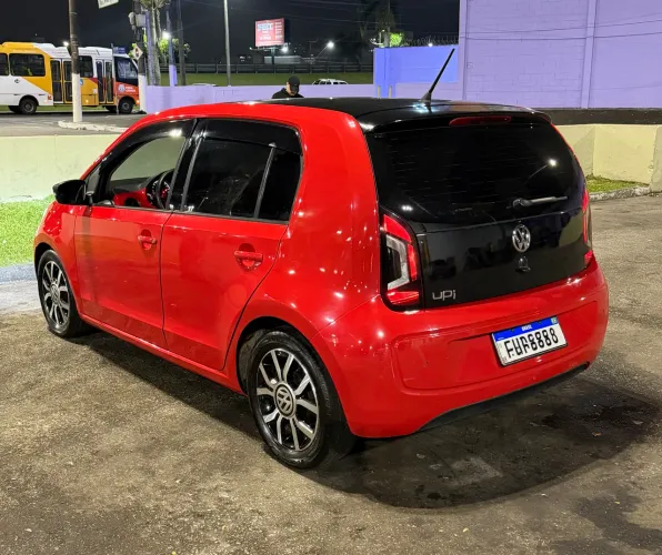 Volkswagen Up! High 1.0 Total Flex 12V 5P 2014
