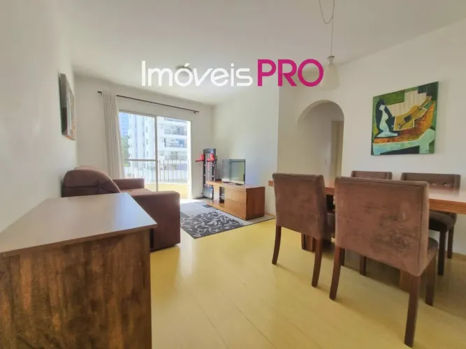 Excelente apartamento de 75m² para venda na Saúde / Vila Gumercindo - Alto do Ipiranga