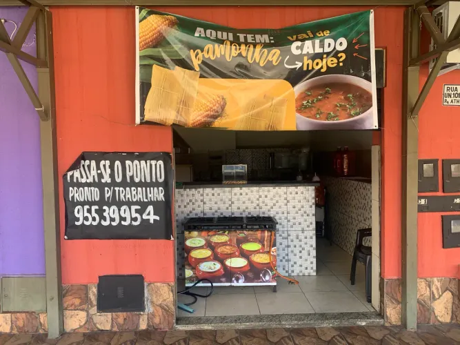 Passa- se o ponto