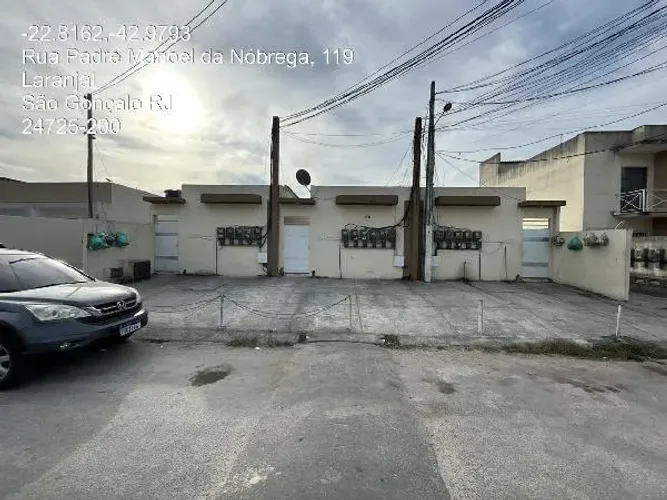 Oferta com vantagem Casa no Laranjal, Sao Goncalo - RJ, Nº 175, 1 quarto, 26,39m² | Venda