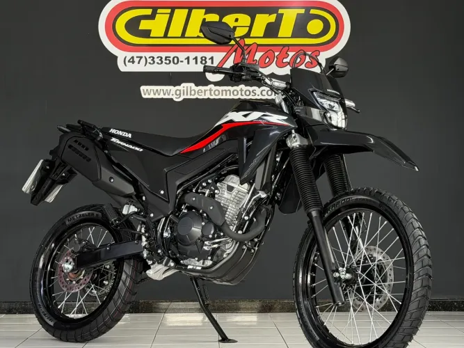 XR 300L TORNADO FLEX PRETA 2026/2027