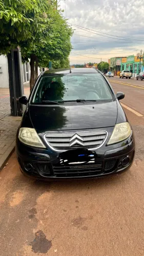 Citroen C3 GLX 1.4/ GLX Sonora 1.4 Flex 8V 5P 2011