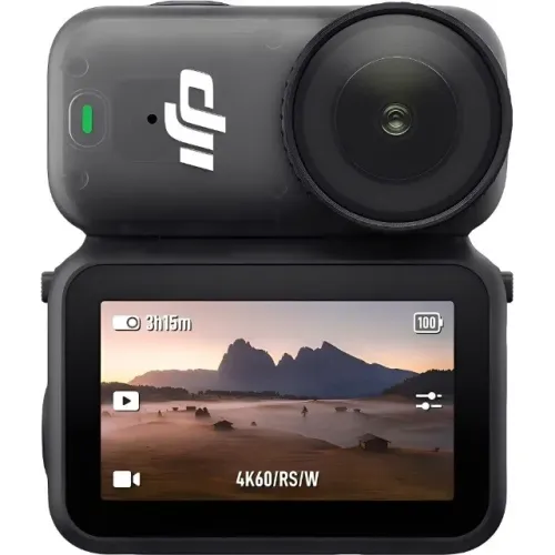 Câmera de Ação DJI Osmo Nano 128 GB Standard Combo