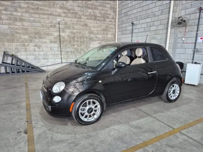 Fiat 500 Cult 1.4 Flex 8V EVO Mec. 2013