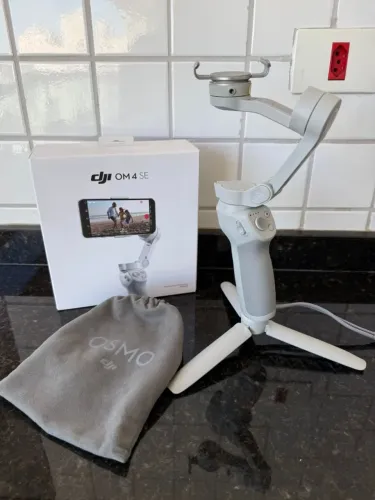 DJI OM4 SE