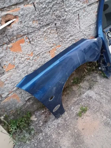 Paralama direito Peugeot 206 perfeito sem amassado