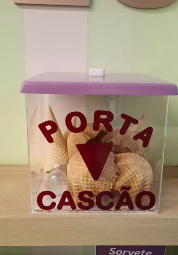 Porta Cascão