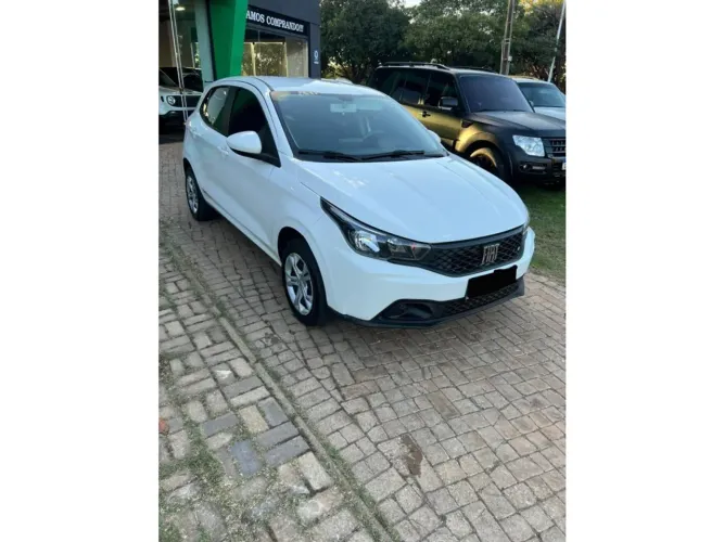 Fiat Argo Drive 1.0 Firefly 2023