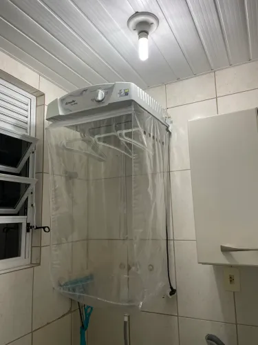 Secadora de Roupa Mueller Sun 8kg Timer 6 Cabides 220v