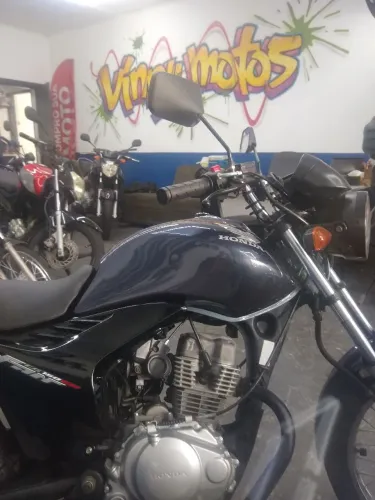 FAN 150 2012 (COMPLETA) LINDA MOTO 18 X $ 605,( CARTÃO DE CRÉDITO ) ENT. $ 4.200 ,