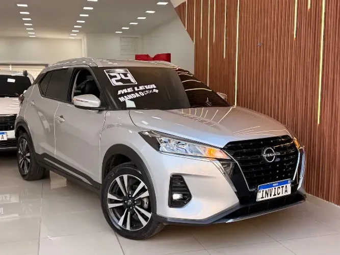 Nissan Kicks Advance 1.6 16V Flex AUT 2024