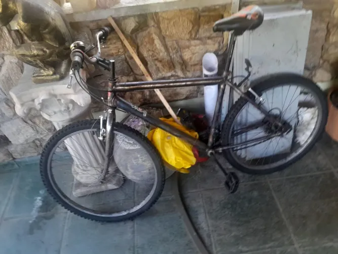 Bike Preta 