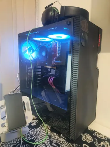 Cpu Gamer ryzen