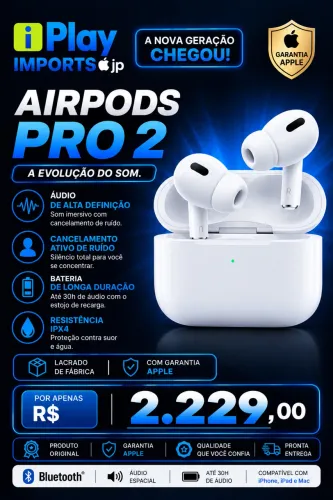 AIRPODS PRO 2