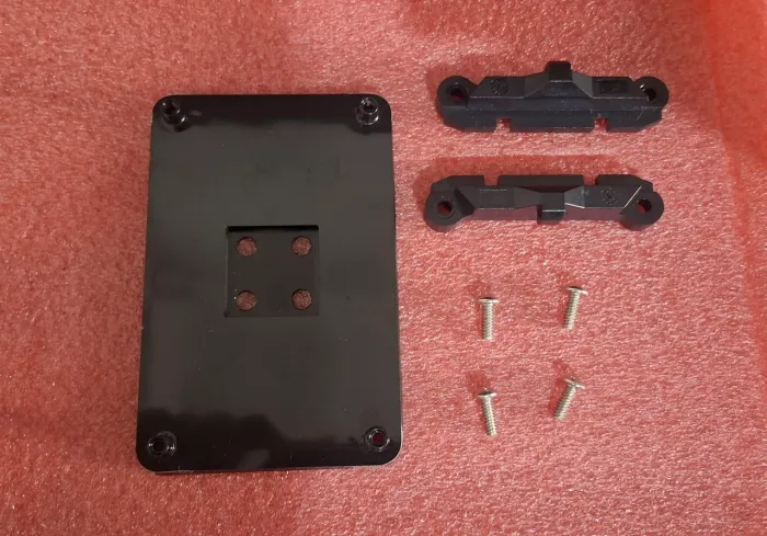 Suporte para ventoinhas processadores AMD