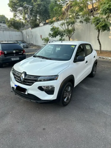 Renault Kwid Zen 1.0 Flex 12V 5P Mec. 2025