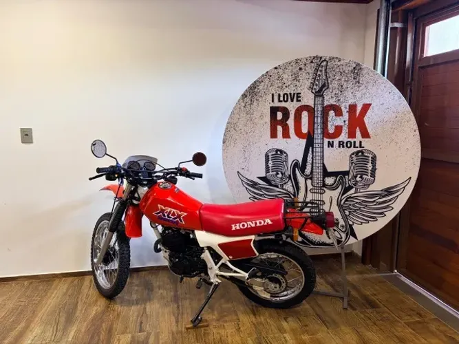 Honda XLX 250 R 1989