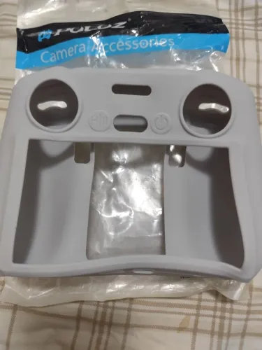 Proteção de silicone RC com tela dji