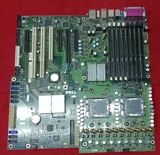 Placa-mãe Dell Precision Workstation 490 Modelo: Dell GU083 / CN-0GU083